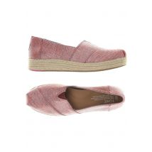 Toms Damen Halbschuh, pink, Gr. 40