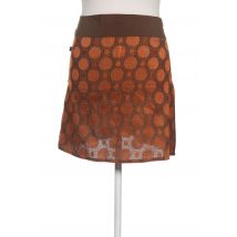 Tranquillo Damen Rock, braun, Gr.