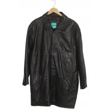 Trapper Herren Jacke, schwarz, Gr. 56