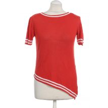 Tuzzi Damen T-Shirt, rot, Gr. 42