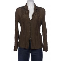 Taifun Damen Blazer, braun, Gr. 42