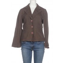 Taifun Damen Blazer, braun, Gr. 36