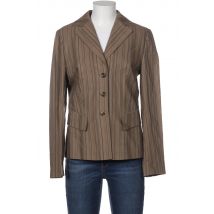 Taifun Damen Blazer, braun, Gr. 36