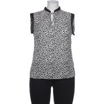 Taifun Damen Bluse, weiß, Gr. 42