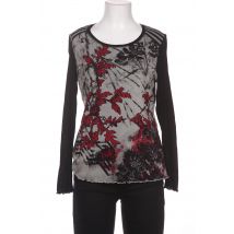 Taifun Damen Bluse, schwarz, Gr. 34