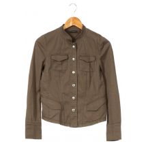 Taifun Damen Jacke, braun, Gr. 36