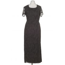 Taifun Damen Kleid, schwarz, Gr. 38