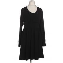 Taifun Damen Kleid, schwarz, Gr. 36