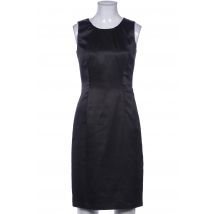 Taifun Damen Kleid, schwarz, Gr. 34