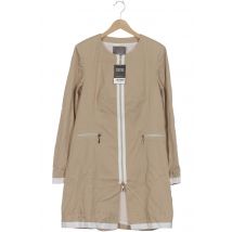 Taifun Damen Mantel, beige, Gr. 38