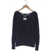 Taifun Damen Pullover, marineblau, Gr. 36