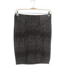 Taifun Damen Rock, schwarz, Gr. 34