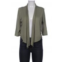 Taifun Damen Strickjacke, grün, Gr. 38