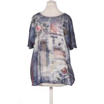 Taifun Damen T-Shirt, marineblau, Gr. 36