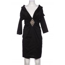 Talbot Runhof Damen Kleid, schwarz, Gr. 42