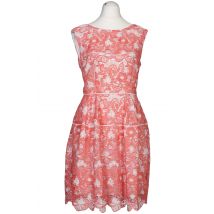 Talbot Runhof Damen Kleid, pink, Gr. 40