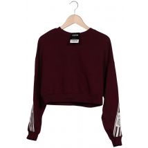 Tally Weijl Damen Sweatshirt, bordeaux, Gr. 36