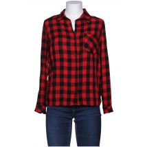 Tally Weijl Damen Bluse, rot, Gr. 42