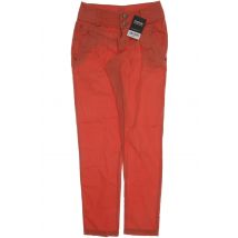 Tally Weijl Damen Stoffhose, orange, Gr. 32
