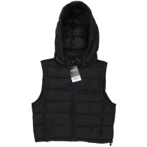 Tally Weijl Damen Weste, schwarz, Gr. 38