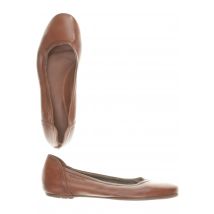 Tamaris Damen Ballerinas, braun, Gr. 39