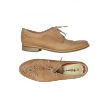 Tamaris Damen Halbschuh, braun, Gr. 38
