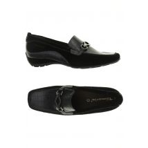 Tamaris Damen Halbschuh, schwarz, Gr. 40