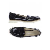 Tamaris Damen Halbschuh, schwarz, Gr. 38