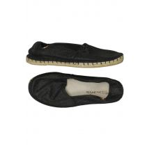 Tamaris Damen Halbschuh, schwarz, Gr. 36