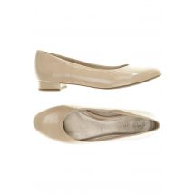 Tamaris Damen Pumps, beige, Gr. 42