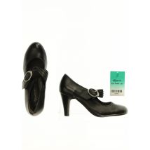 Tamaris Damen Pumps, schwarz, Gr. 36