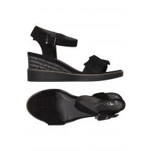 Tamaris Damen Sandale, schwarz, Gr. 40