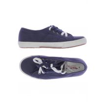 Tamaris Damen Sneakers, marineblau, Gr. 39