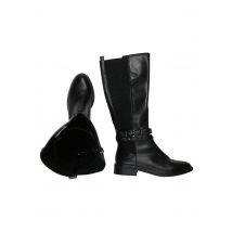 Tamaris Damen Stiefel, schwarz, Gr. 41