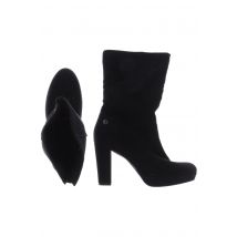 Tamaris Damen Stiefel, schwarz, Gr. 37