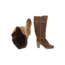 Tamaris Damen Stiefel, braun, Gr. 40