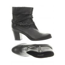 Tamaris Damen Stiefelette, schwarz, Gr. 42