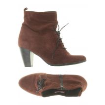 Tamaris Damen Stiefelette, braun, Gr. 38