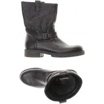Tamaris Damen Stiefelette, schwarz, Gr. 39
