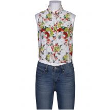 Tandem Damen Bluse, mehrfarbig, Gr. 38