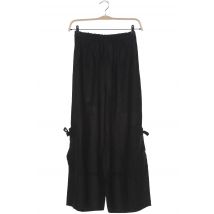 Tara Jarmon Damen Stoffhose, schwarz, Gr. 25