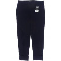 Tara Jarmon Damen Stoffhose, marineblau, Gr. 40