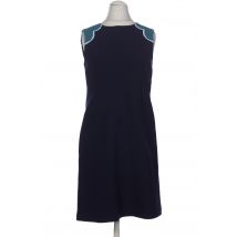 Tara Jarmon Damen Kleid, marineblau, Gr. 38