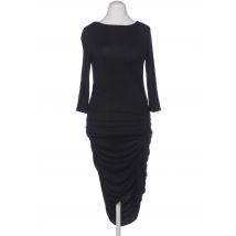 Tara Jarmon Damen Kleid, schwarz, Gr. 38