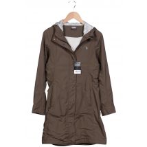 Tatonka Damen Mantel, braun, Gr. 36