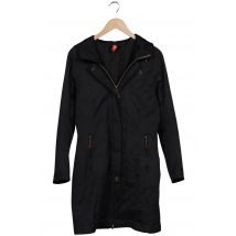 Tatonka Damen Mantel, schwarz, Gr. 38
