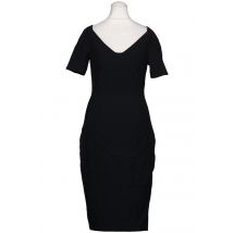 TED Baker Damen Kleid, marineblau, Gr. 4