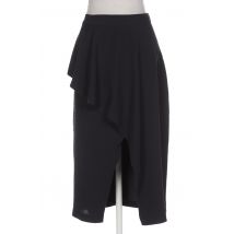 TED Baker Damen Rock, marineblau, Gr. 40