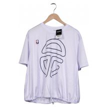 Telfar Herren T-Shirt, weiß, Gr. 52