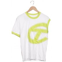 Telfar Herren T-Shirt, neon, Gr. 46